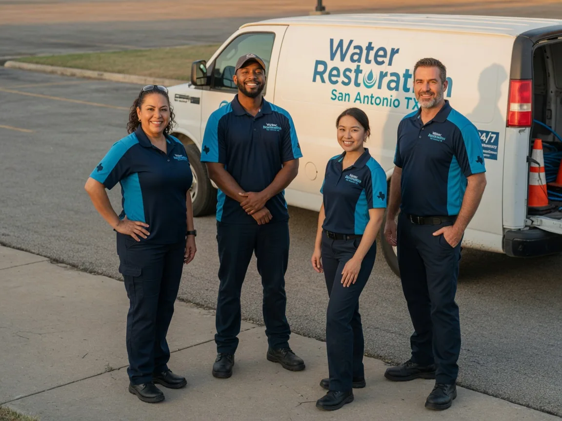 Water Damage Repair company in Wardville, OK